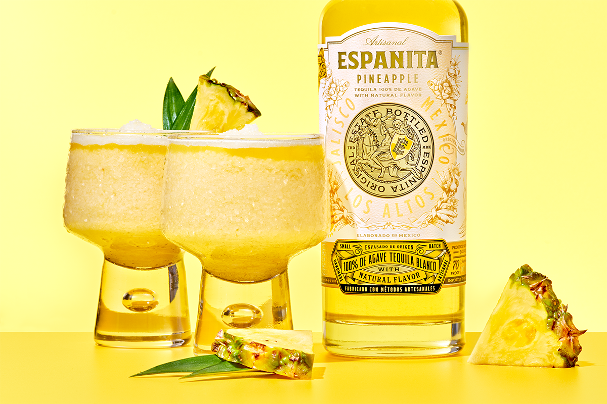 Espanita Tequila Signature Infusions Collection