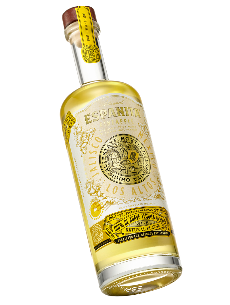 Espanita Pineapple Tequila