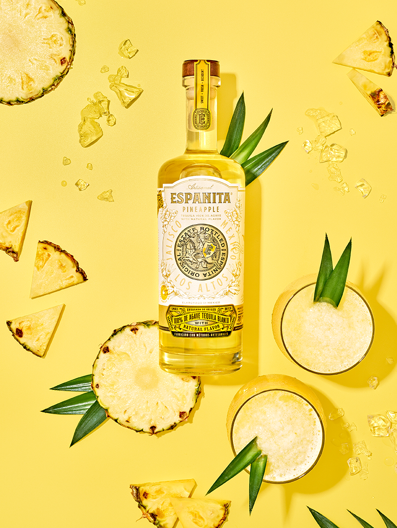 Espanita Pineapple Tequila